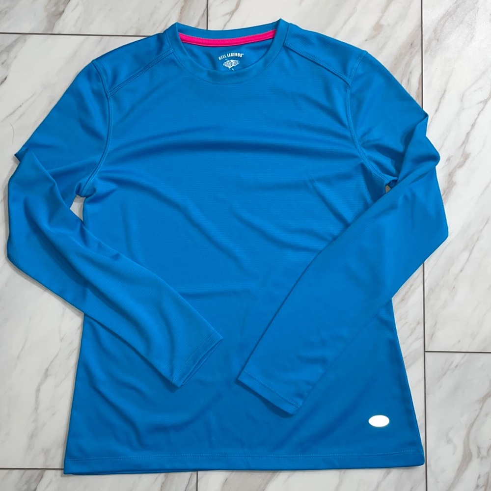 Reel Legends Sun shirt, moisture wicking Reel Legends